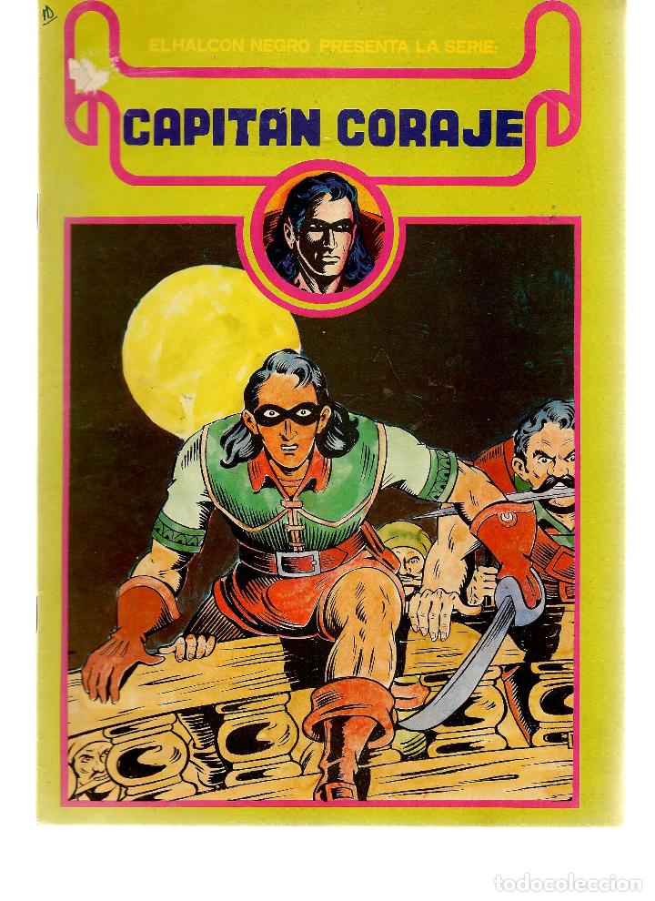 C&oacute;mics: CAPITAN CORAJE. N&ordm; 11. EDICIONES URSUS. (C/A10) - Foto 1