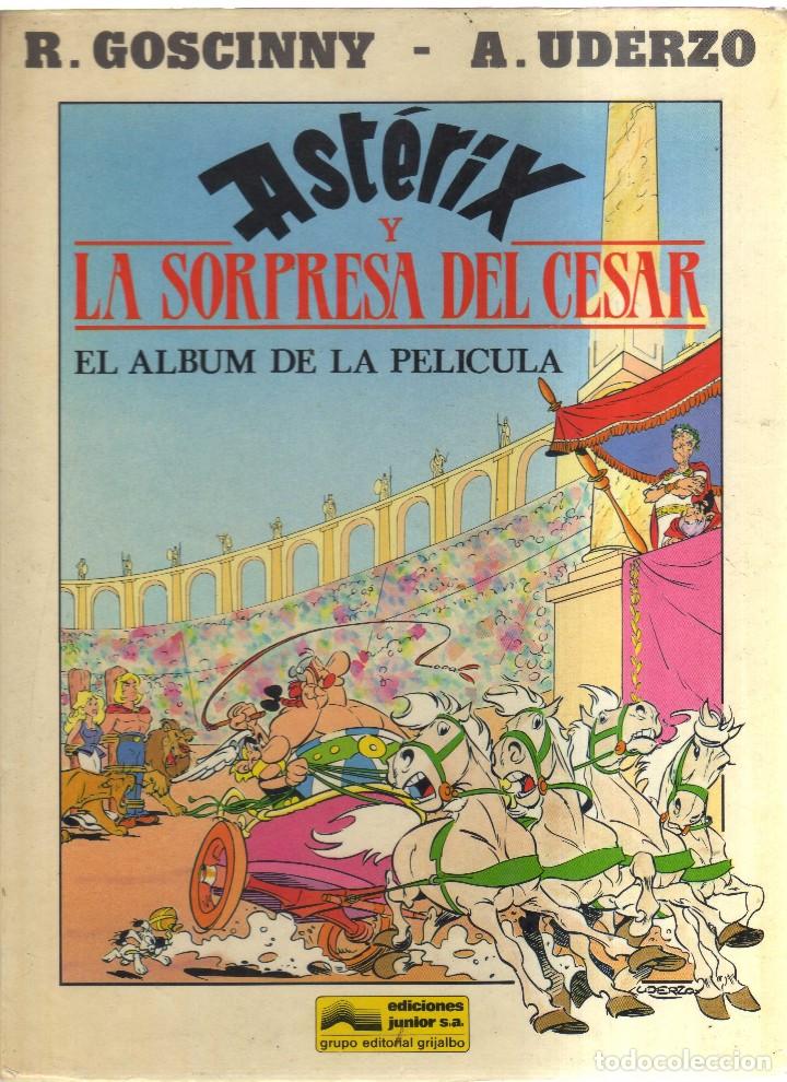 C&oacute;mics: ASTERIX LA SORPRESA DEL CESAR - Foto 1