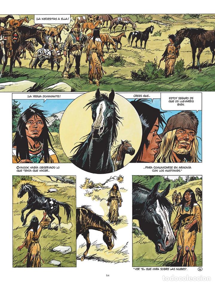 C&oacute;mics: C&oacute;mics. Buddy Longway integral 5 - Derib (Carton&eacute;) - Foto 5
