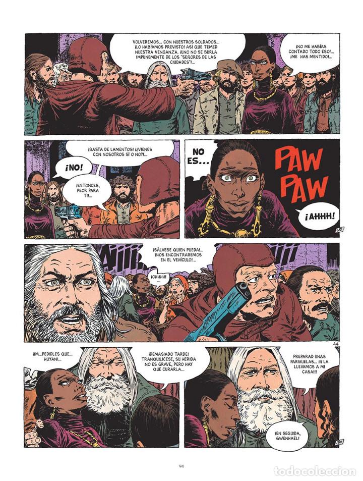 C&oacute;mics: C&oacute;mics. Sim&oacute;n del r&iacute;o integral 2 - Auclair (Carton&eacute;) - Foto 5