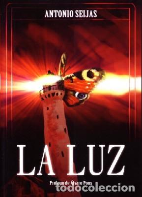 C&oacute;mics: LA LUZ. SALAS, ANTONIO. COMIC-366 - Foto 1