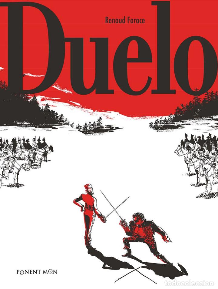 C&oacute;mics: C&oacute;mics. Duelo - Renaud Farace (Carton&eacute;) - Foto 1