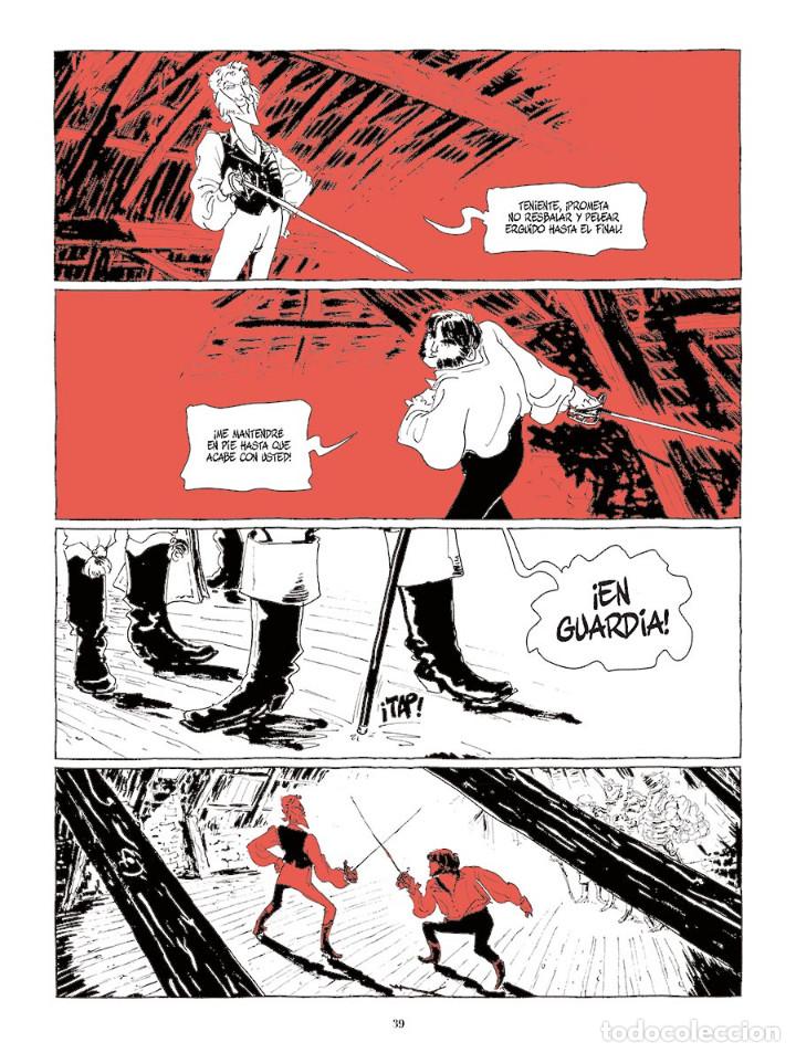 C&oacute;mics: C&oacute;mics. Duelo - Renaud Farace (Carton&eacute;) - Foto 4