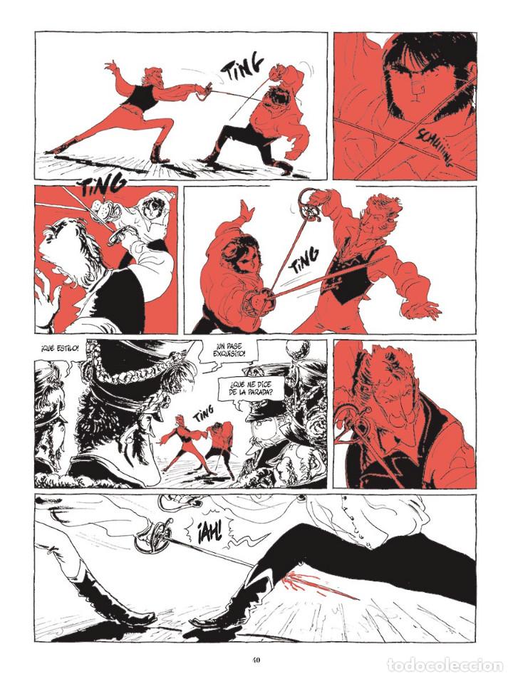 C&oacute;mics: C&oacute;mics. Duelo - Renaud Farace (Carton&eacute;) - Foto 5