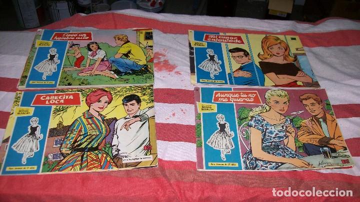 C&oacute;mics: DIEZ COMICS ROSAS BLANCAS EDICIONES TORAY 1958 - Foto 1