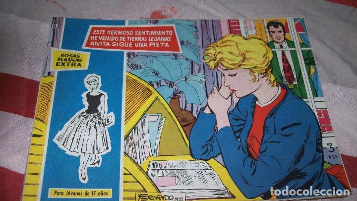 C&oacute;mics: DIEZ COMICS ROSAS BLANCAS EDICIONES TORAY 1958 - Foto 12