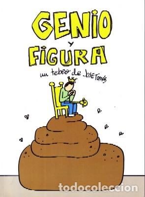 C&oacute;mics: GENIO Y FIGURA. TOMAS, JOSE. COMIC-379 - Foto 1
