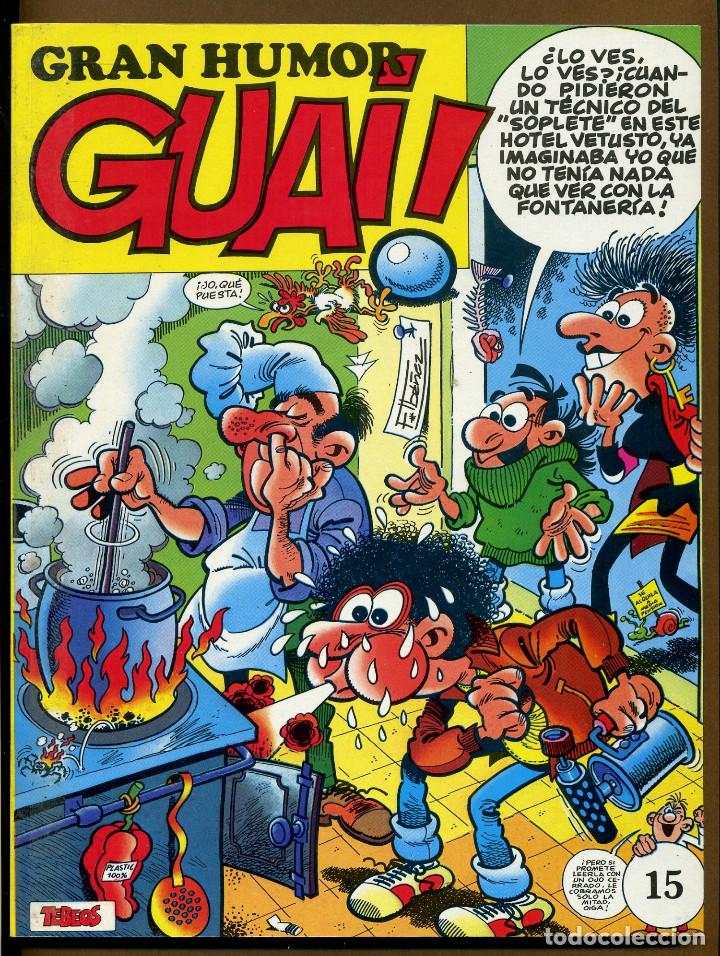 C&oacute;mics: GRAN HUMOR - GUAI