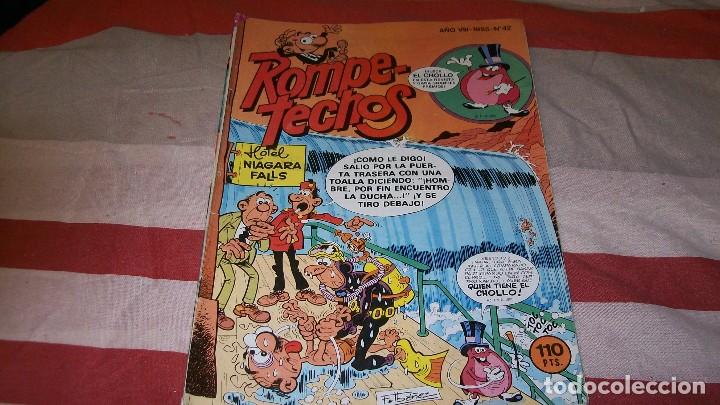 C&oacute;mics: TRES COMICS DE ROMPETECHOS A&Ntilde;OS 1985 - Foto 2
