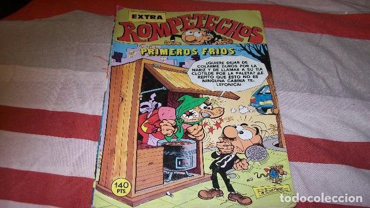 C&oacute;mics: TRES COMICS DE ROMPETECHOS A&Ntilde;OS 1985 - Foto 3