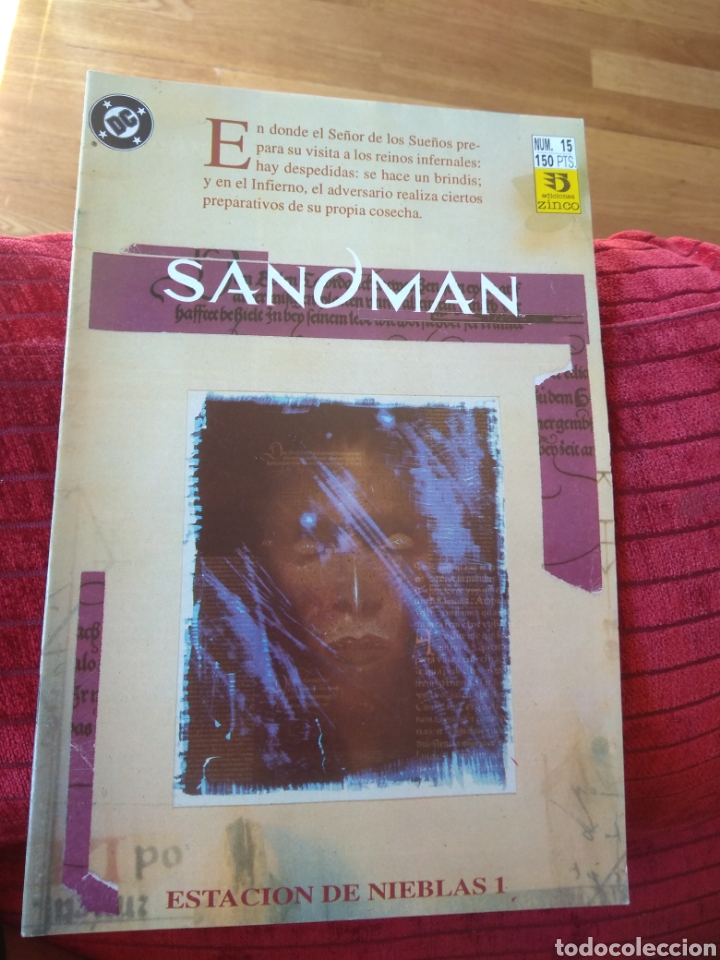 C&oacute;mics: Sandman num 15 - Foto 1