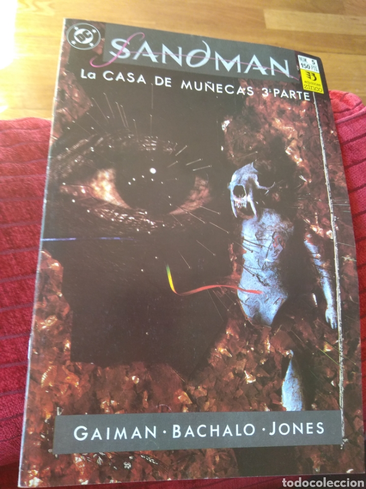C&oacute;mics: Sandman num 5 - Foto 1