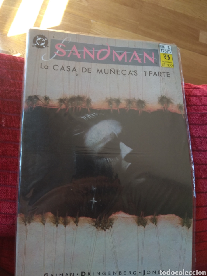 C&oacute;mics: Sandman num 3 - Foto 1