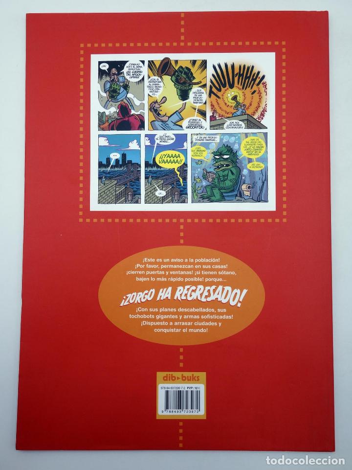 C&oacute;mics: ZORGO 2 (Lu&iacute;s Bustos) Dibbuks, 2008. OFRT antes 12E - Foto 2