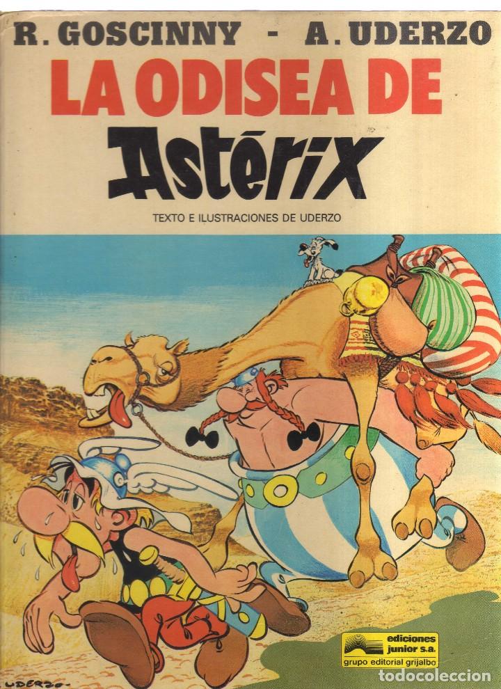 C&oacute;mics: ASTERIX LA ODISEA DE ASTERIX - Foto 1