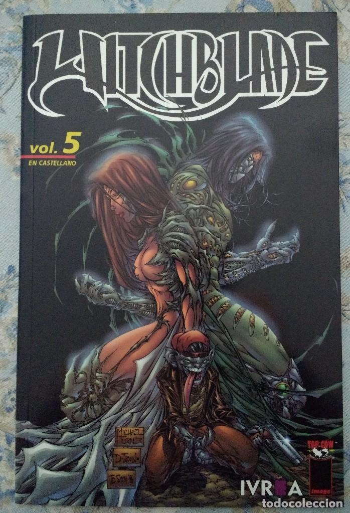 Fumetti: Witchblade Vol. 5 Ivrea