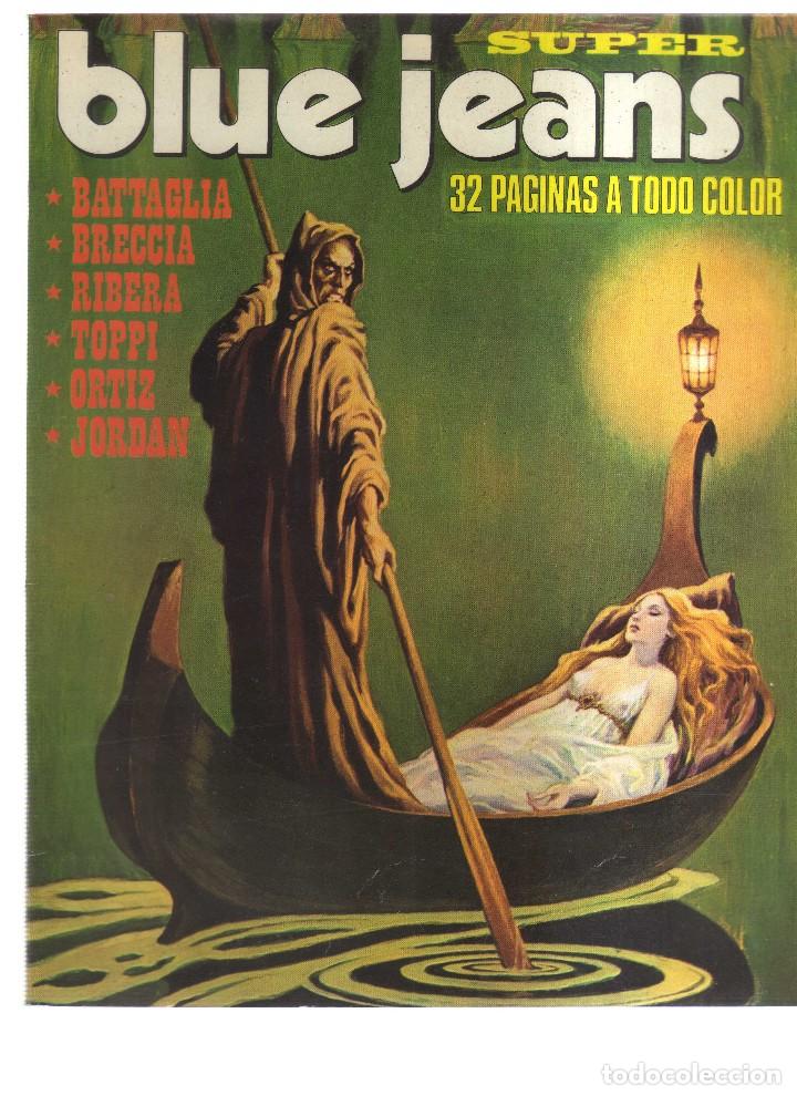 Fumetti: BLUE JEANS SUPER N,22
