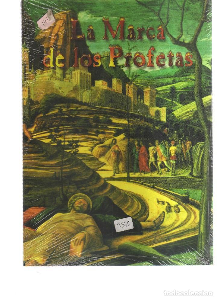 Fumetti: LA MARCA DE LOS PROFETAS