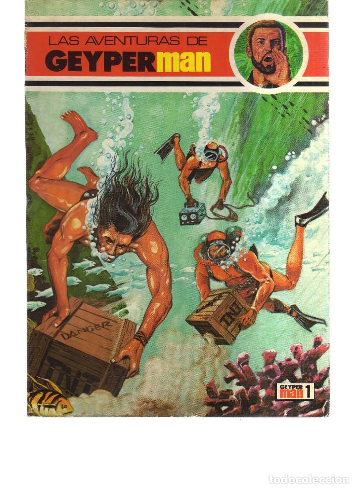C&oacute;mics: GEYPERMAN N,1 - Foto 1