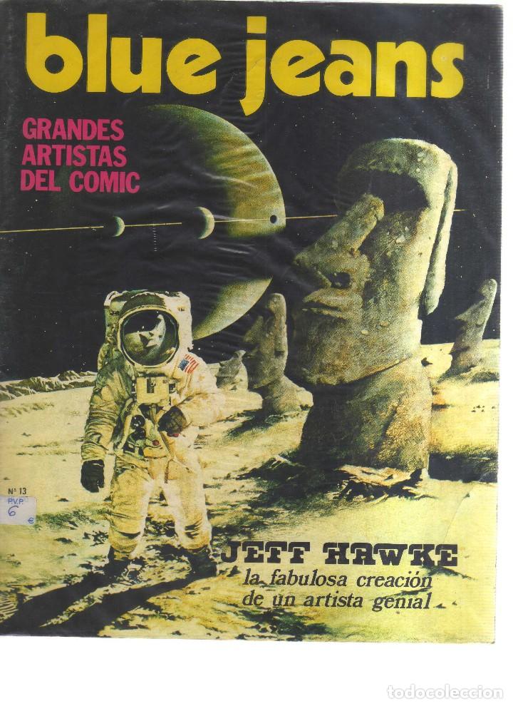 C&oacute;mics: BLUE JEANS N,13 - Foto 1