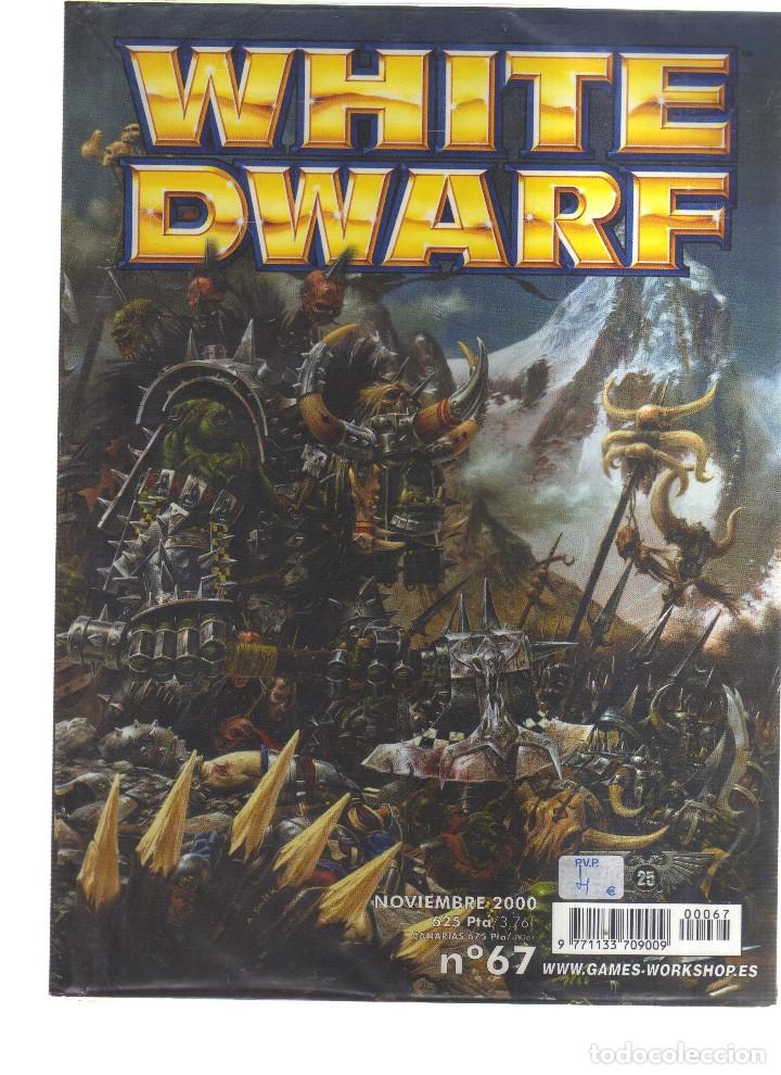 C&oacute;mics: WHITE DWARF N,67 - Foto 1