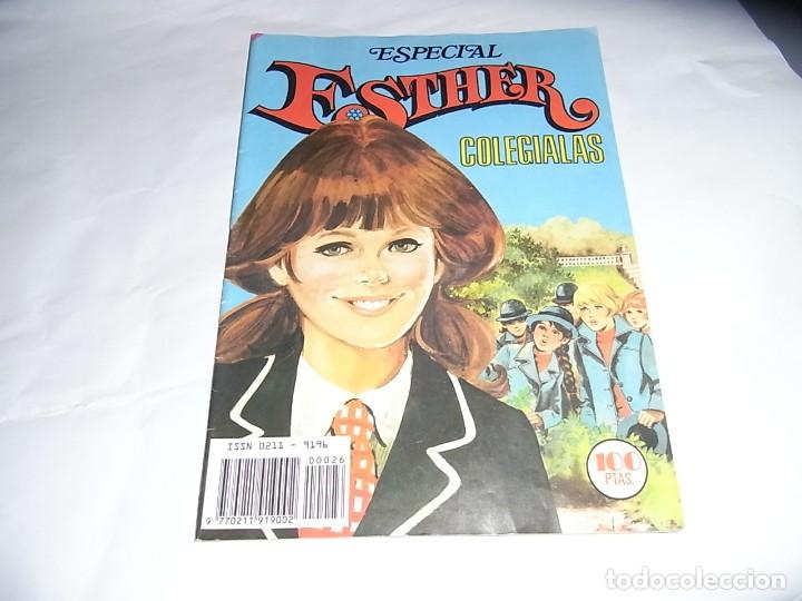 C&oacute;mics: Especial Esther, numero 26 - Foto 1