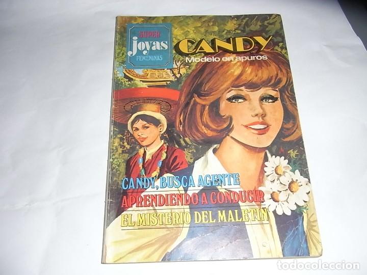 C&oacute;mics: Candy, Super joyas femeninas, numero 21 - Foto 1