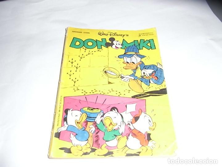 C&oacute;mics: Don Miki, Walt Disney, numero 570 - Foto 1