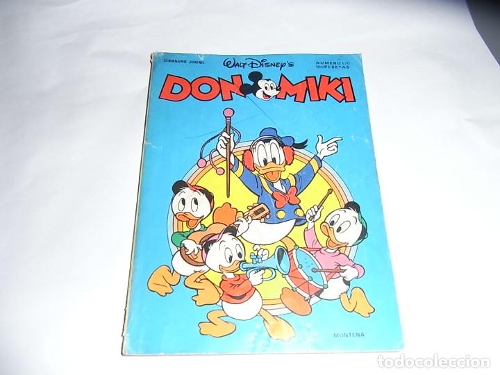 C&oacute;mics: Don Miki, Walt Disney, numero 535 - Foto 1