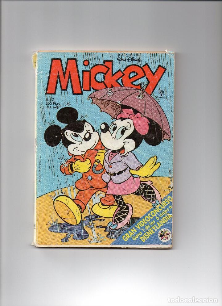 C&oacute;mics: Mickey n&ordm;7 Edit.Primavera - Foto 1