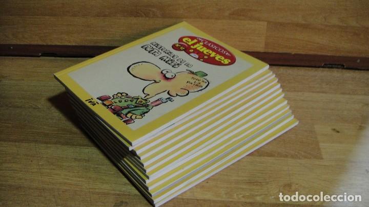 C&oacute;mics: clasicos de el jueves , colecion completa de 12 comic - Foto 6