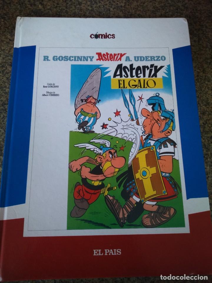 C&oacute;mics: ASTERIX EL GALO -- EL PAIS - 2005 -- - Foto 1