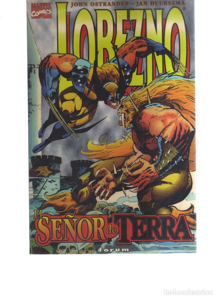 C&oacute;mics: LOBEZNO EL SE&Ntilde;OR DE TERRA - Foto 1