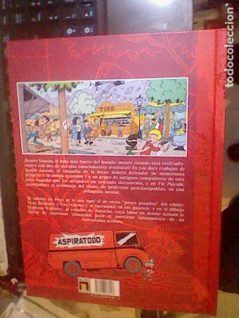 C&oacute;mics: ed DOLMEN BENITO SANSON PEYO MBE 2015 - Foto 8