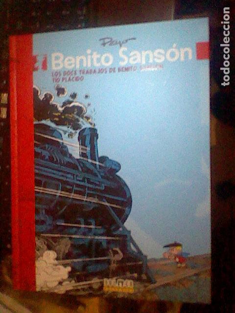 C&oacute;mics: ed DOLMEN BENITO SANSON PEYO MBE 2015 - Foto 9