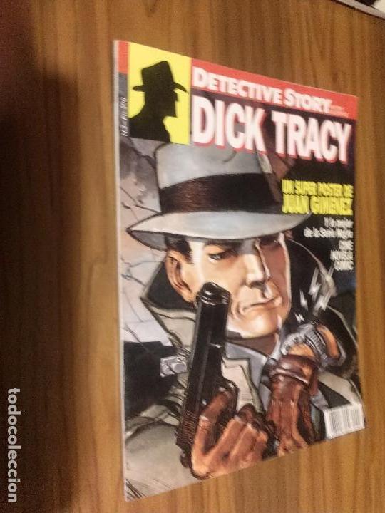 C&oacute;mics: DICK TRACY 3. REVISTA DE COMIC Y CINE. R&Uacute;STICA. BUEN ESTADO. E11 A - Foto 1