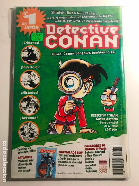 C&oacute;mics: GUN SMITH CATS V 4 V4 N&ordm; 1. PLANETA 1998 - Foto 2