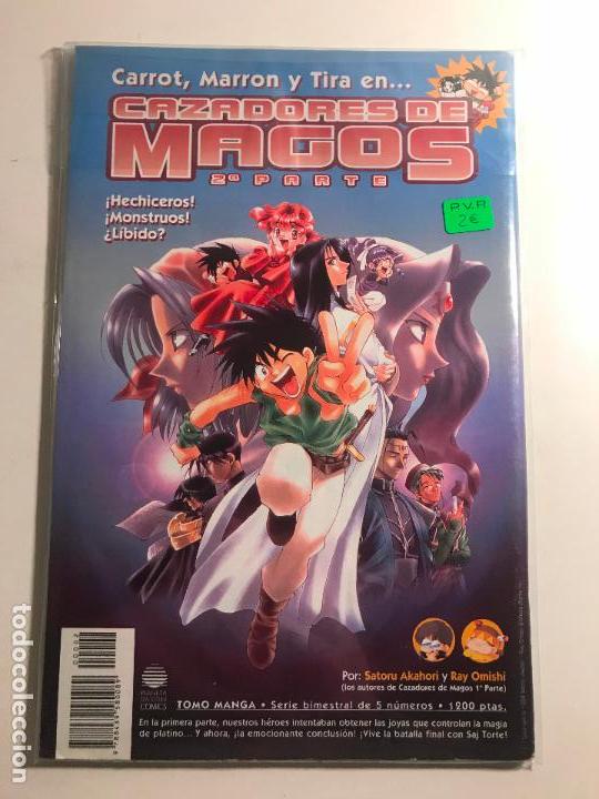 C&oacute;mics: GUN SMITH CATS V 4 V4 N&ordm; 2. PLANETA 1998 - Foto 2