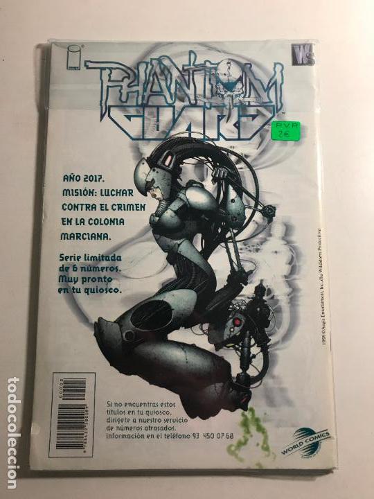 C&oacute;mics: GUN SMITH CATS V 4 V4 N&ordm; 3. PLANETA 1998 - Foto 2