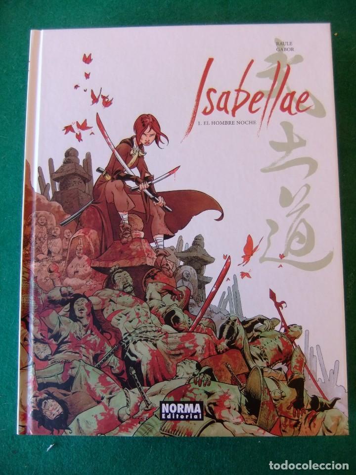 C&oacute;mics: ISABELLAE 6 TOMOS COMPLETA NORMA EDITORIAL - Foto 2