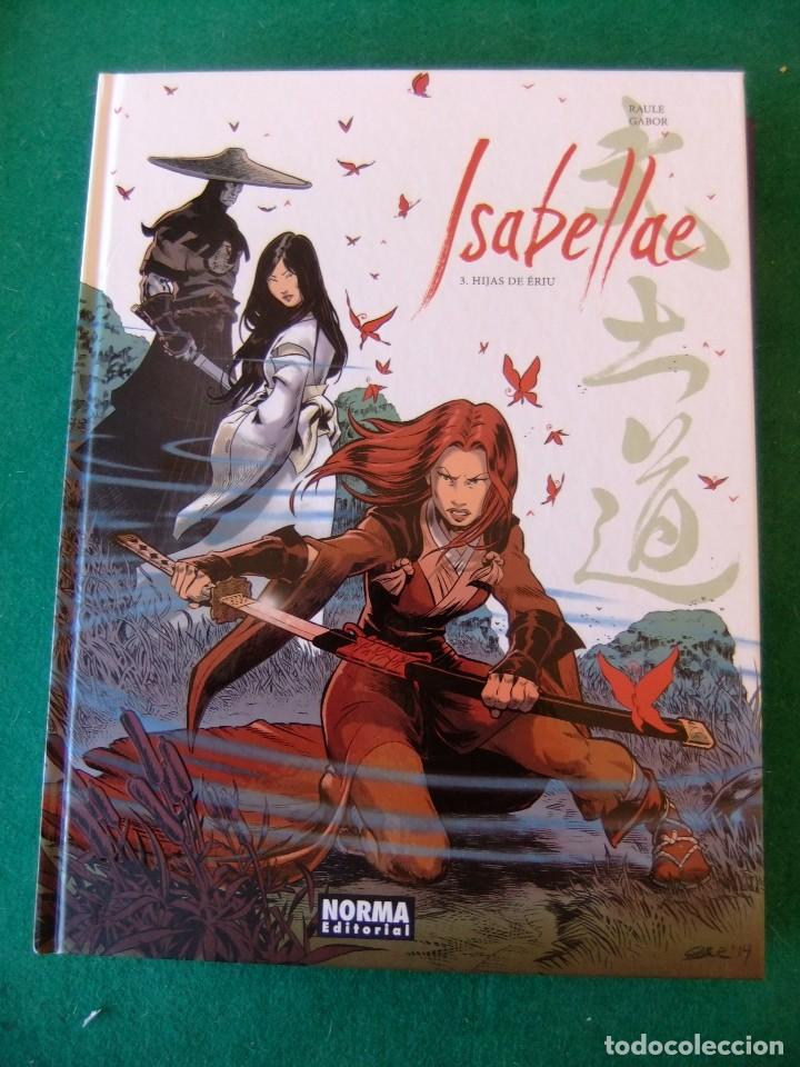 C&oacute;mics: ISABELLAE 6 TOMOS COMPLETA NORMA EDITORIAL - Foto 4