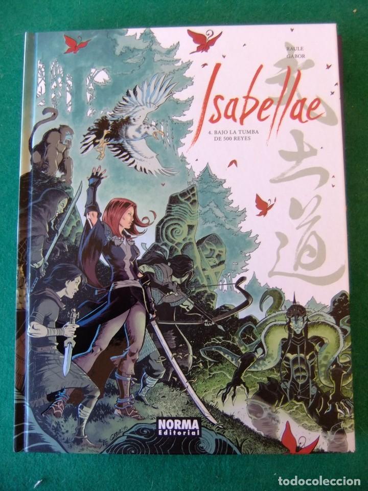 C&oacute;mics: ISABELLAE 6 TOMOS COMPLETA NORMA EDITORIAL - Foto 5