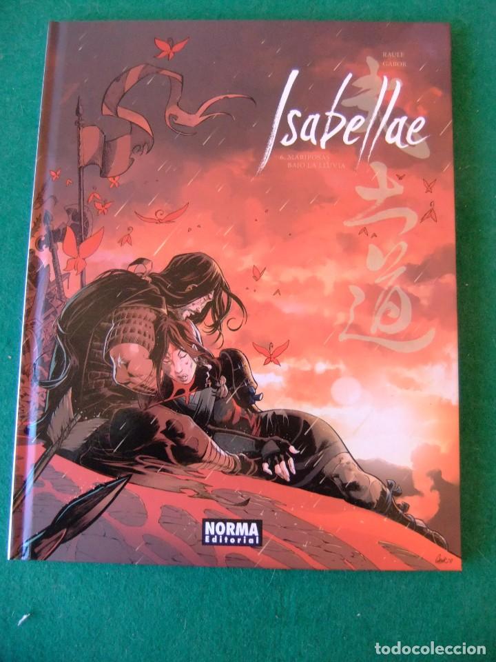 C&oacute;mics: ISABELLAE 6 TOMOS COMPLETA NORMA EDITORIAL - Foto 7