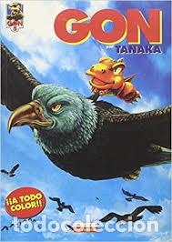 C&oacute;mics: GON 5 (La C&uacute;pula) - Tanaka - Foto 1