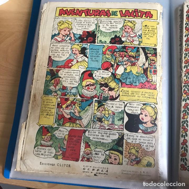 C&oacute;mics: FLORITA LA MENDIGA . NUM. 232 A&Ntilde;O VI - Foto 2