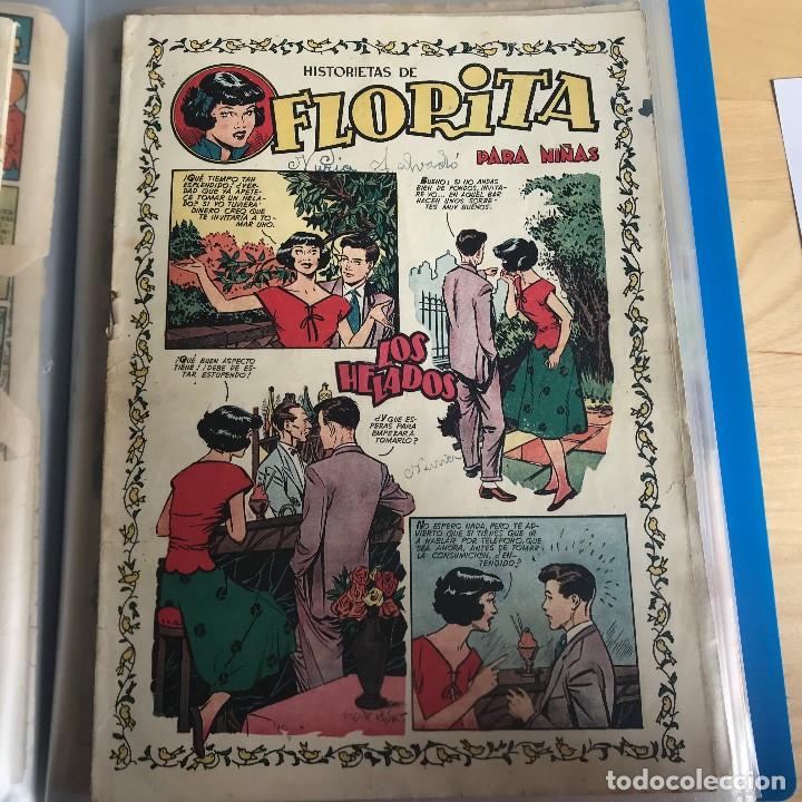 C&oacute;mics: HISTORIETAS DE FLORTA PARA NI&Ntilde;AS . LOS HELADOS - Foto 1
