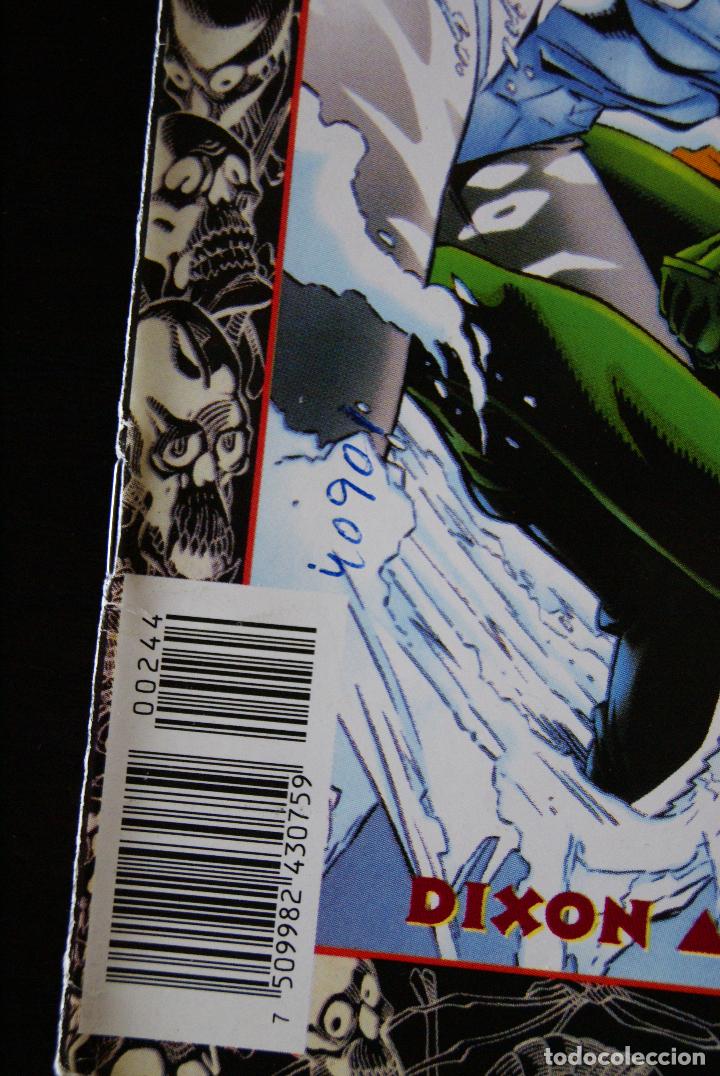 C&oacute;mics: Batman, n&ordm; 244. Contagio 3. Editorial Vid. - Foto 2