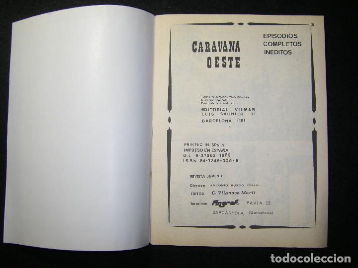 C&oacute;mics: caravana oeste. seguiras matando - Foto 4
