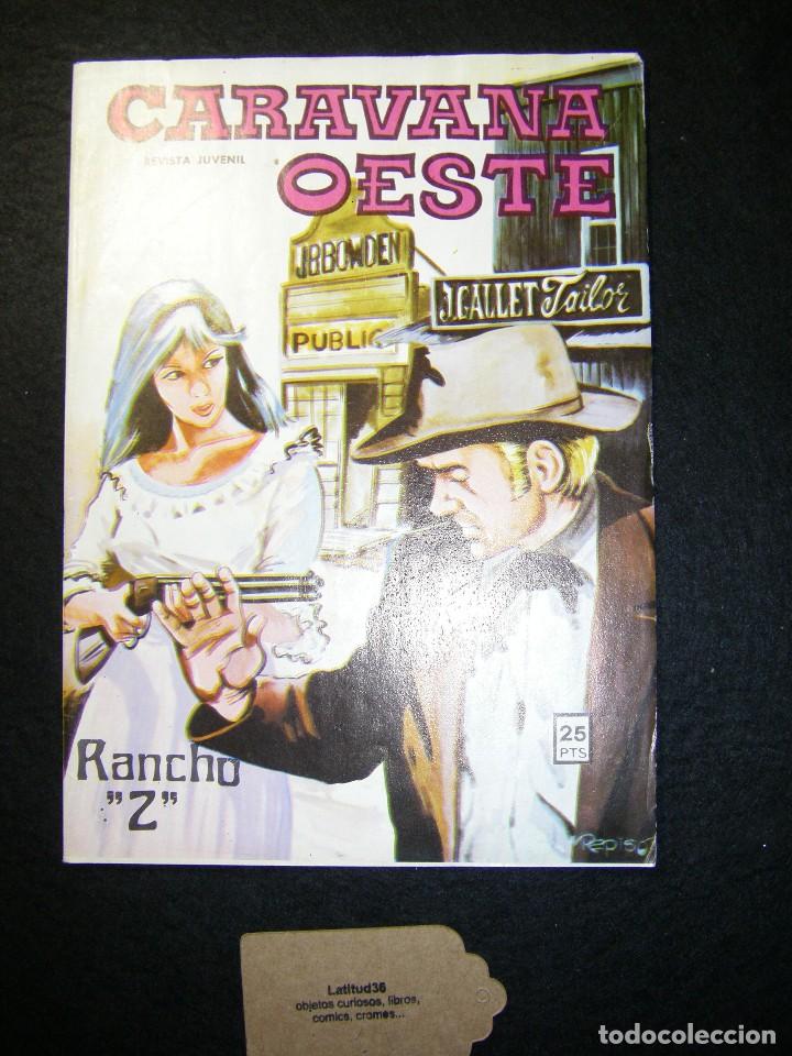 C&oacute;mics: caravana oeste. rancho z - Foto 1