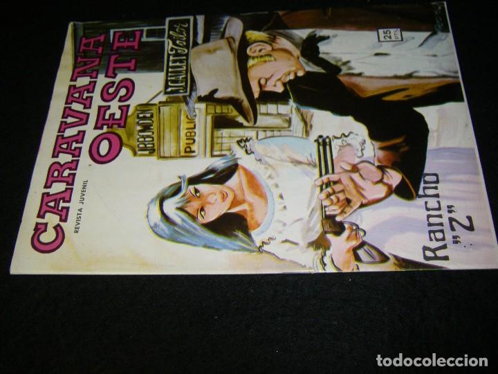 C&oacute;mics: caravana oeste. rancho z - Foto 3